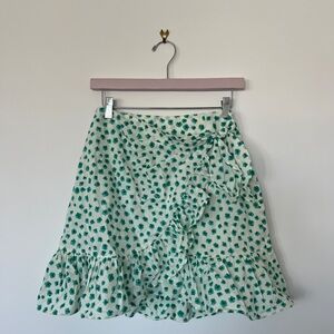 Rebecca Taylor wrap skirt